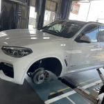 【ネットで買ったタイヤの直送・持ち込みタイヤ交換】BMW X3